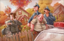 Должники